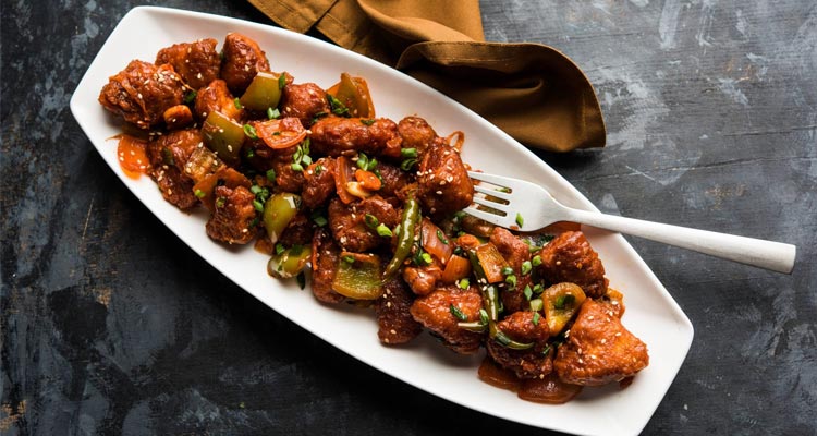 Chilli Chicken