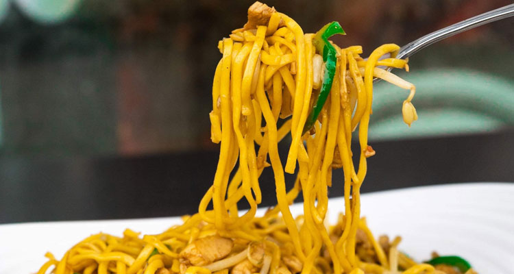 Hakka Noodles
